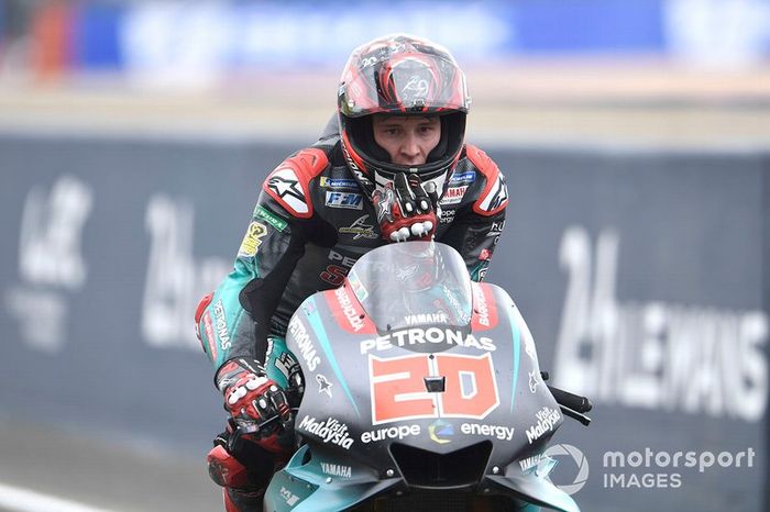 Fabio Quartararo, Petronas Yamaha SRT