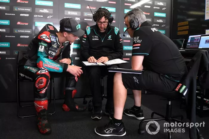 Fabio Quartararo, Petronas Yamaha SRT