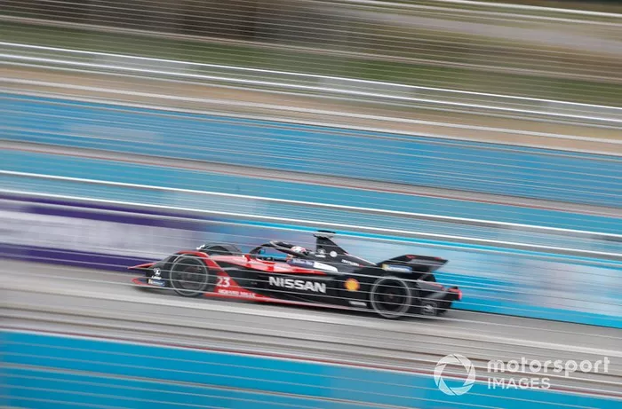 Sébastien Buemi, Nissan e.Dams, Nissan IMO2 