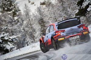 Nikolay Gryazin, Yaroslav Fedorov, Hyundai i20 R5