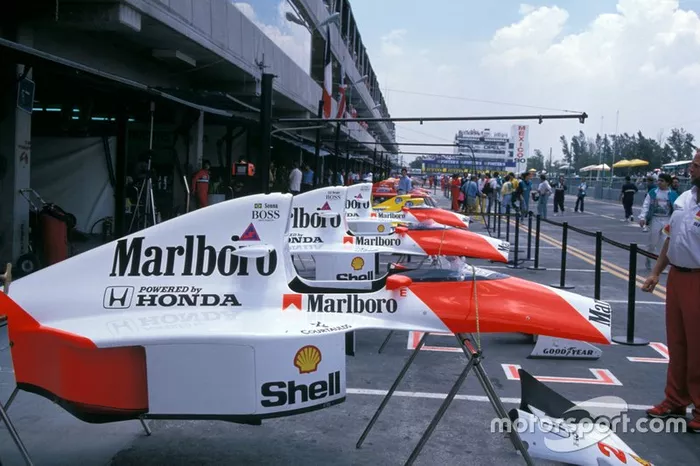 Carrocerías McLaren
