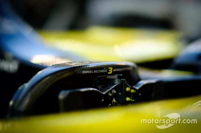 Daniel Ricciardo, Renault F1 Team R.S.19