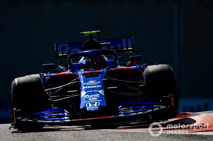 Pierre Gasly, Toro Rosso STR14