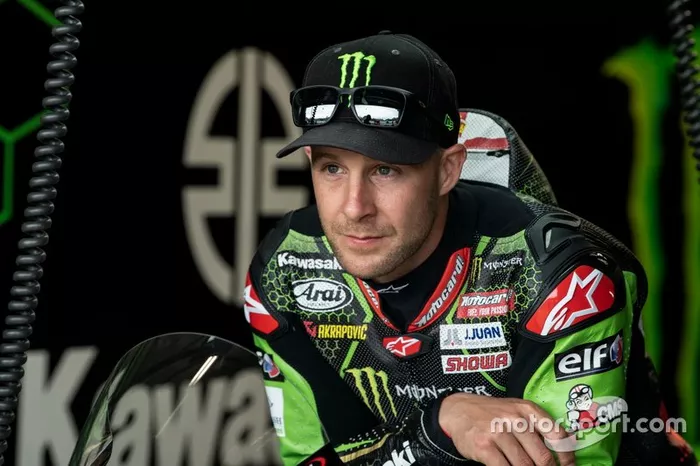 Jonathan Rea, Kawasaki Racing Team