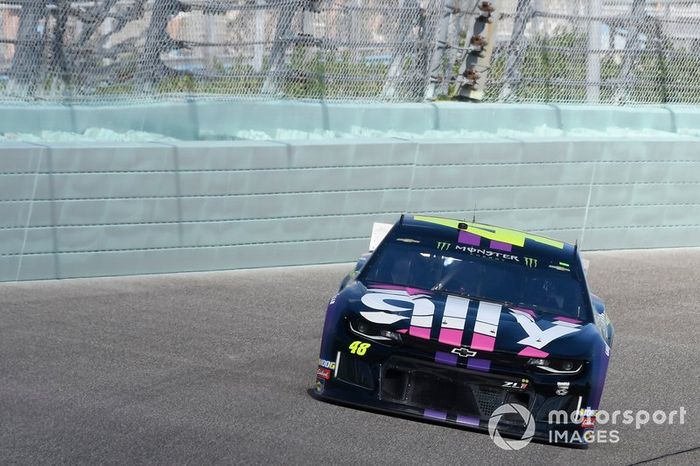  Jimmie Johnson, Hendrick Motorsports, Chevrolet Camaro Ally