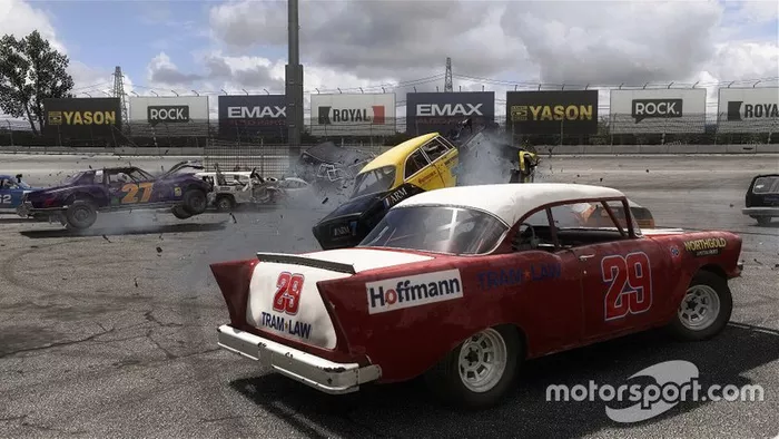 Imagen de Wreckfest