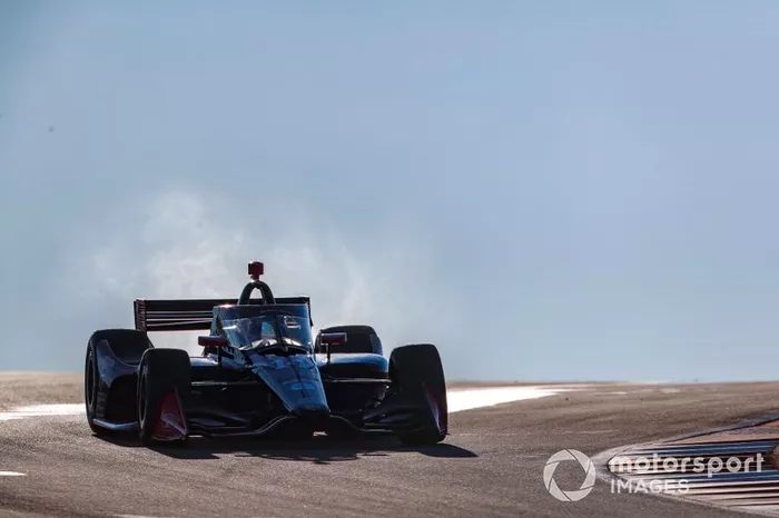 Simon Pagenaud, Team Penske Chevrolet
