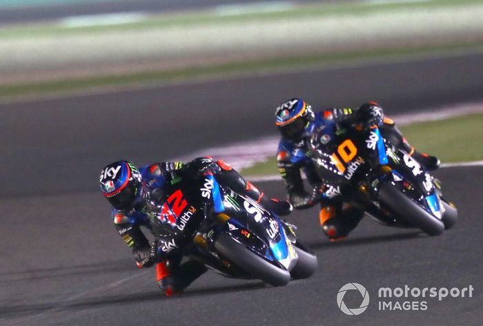 Marco Bezzecchi, Sky Racing Team VR46