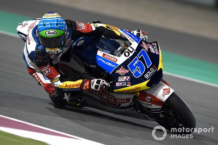 Edgar Pons, Gresini Racing