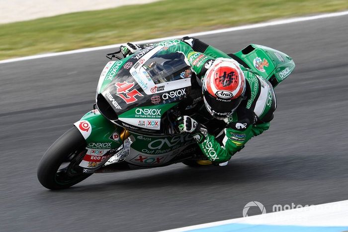 Tetsuta Nagashima, SAG Racing Team