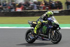 Valentino Rossi, Yamaha Factory Racing