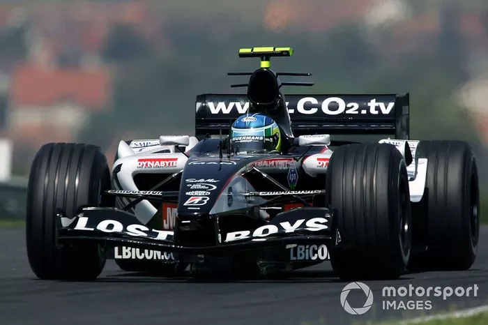 Chanoch Nissany (Minardi)