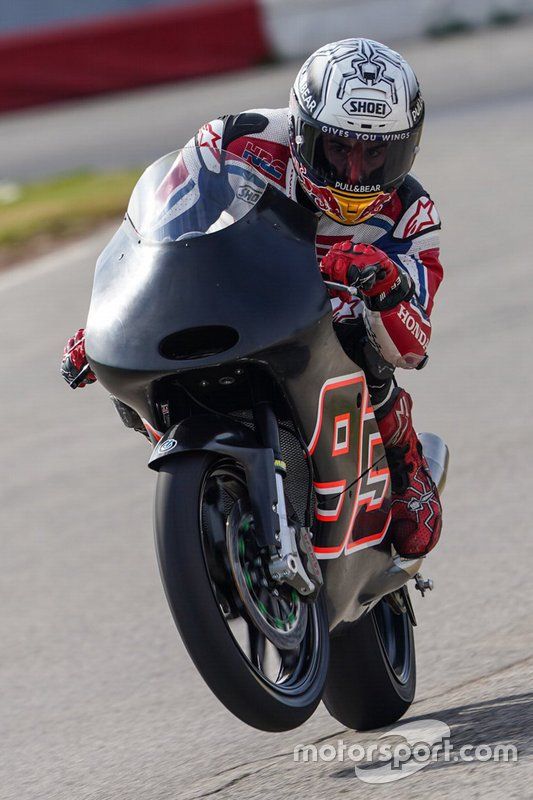 Marc Marquez, Repsol Honda Team
