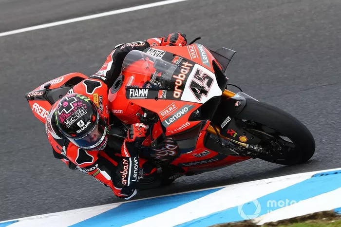 Scott Redding, Aruba.it Racing Ducati