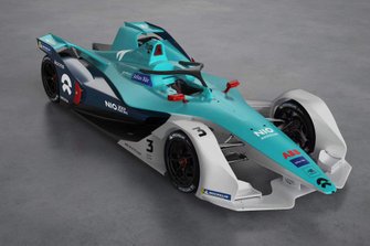 NIO Formula E Team
