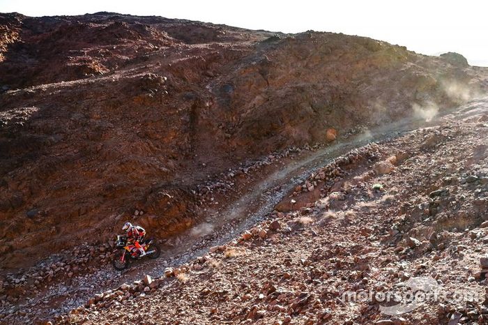 #3 Red Bull KTM Factory Racing: Sam Sunderland