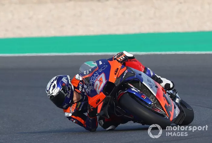 Iker Lecuona, Red Bull KTM Tech 3