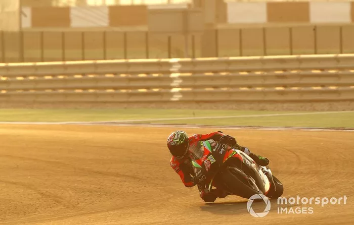 Aleix Espargaro, Aprilia Racing Team Gresini