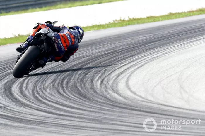 Iker Lecuona, Red Bull KTM Tech 3