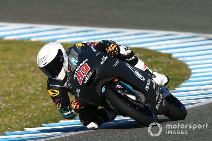 Khairul Idham Pawi, SIC Racing Team