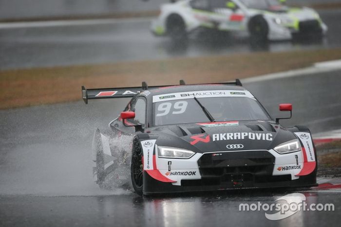 Mike Rockenfeller, Audi Sport Abt Sportsline Audi RS5 DTM