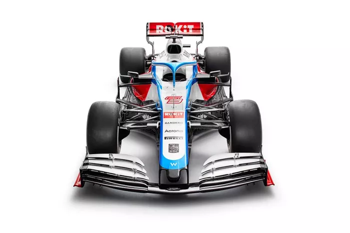 Williams FW43, 2020