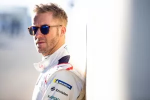 Sam Bird, Envision Virgin Racing 