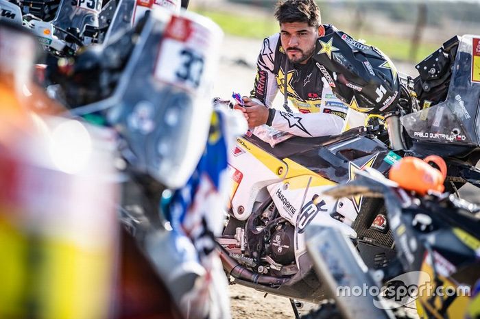 #6 Husqvarna Factory Racing: Pablo Quintanilla