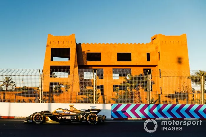 Andre Lotterer, DS TECHEETAH, DS E-Tense FE19