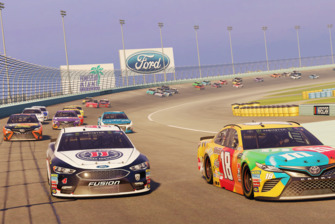 NASCAR Heat 3 - Road to Miami