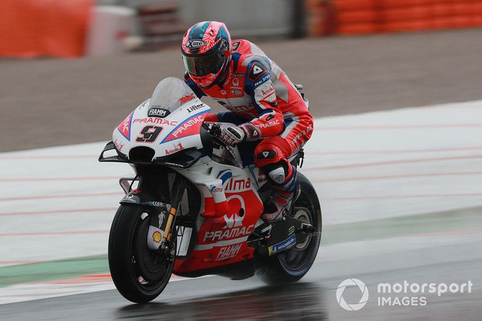 Danilo Petrucci, Pramac Racing