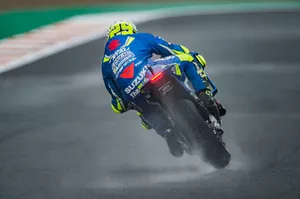 Andrea Iannone, Team Suzuki MotoGP