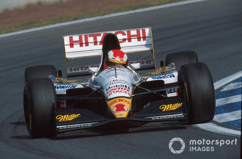 Johnny Herbert