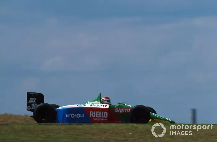 1990 - Benetton B189B