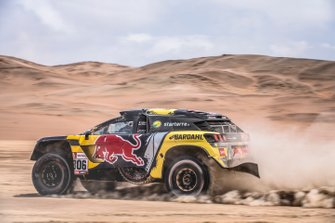 #306 PH-Sport Peugeot 3008 DKR: Sébastien Loeb, Daniel Elena