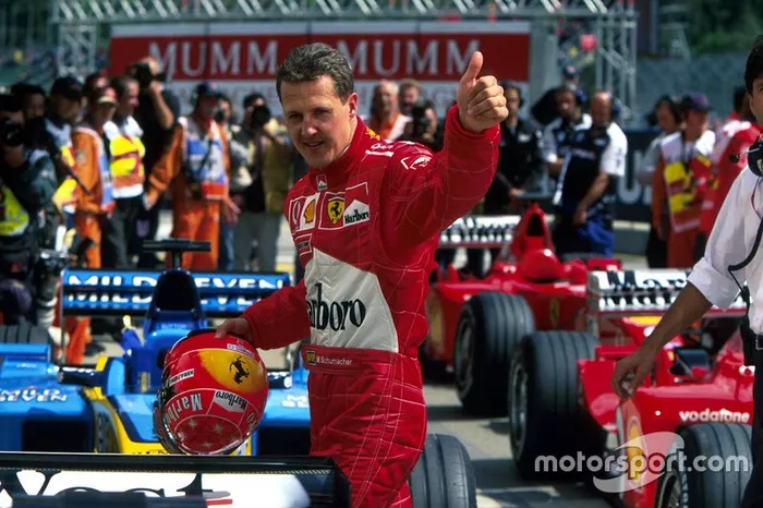 GP de San Marino 2002 