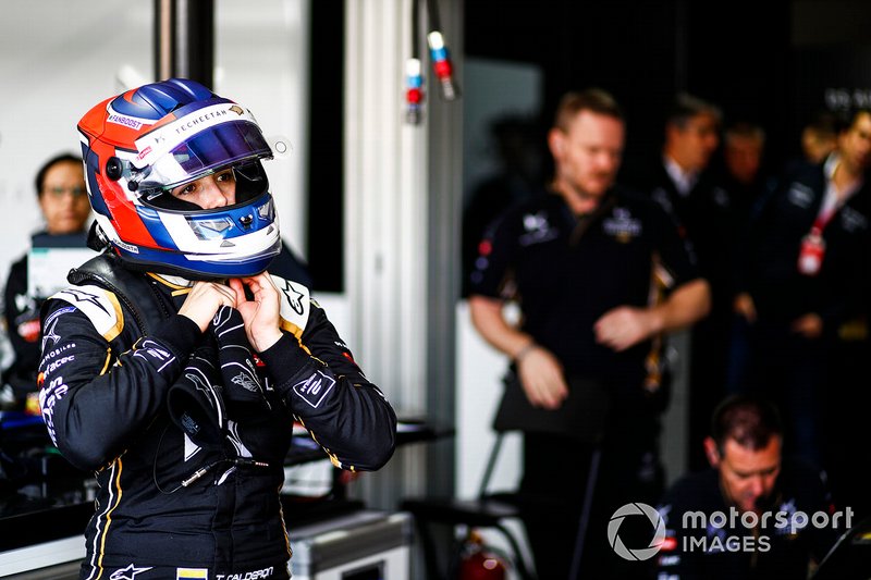 Tatiana Calderon, DS TECHEETAH, DS E-Tense FE19