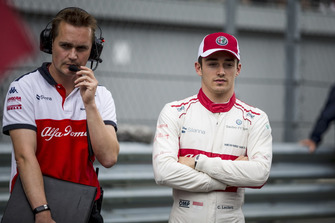 Charles Leclerc, Sauber C37