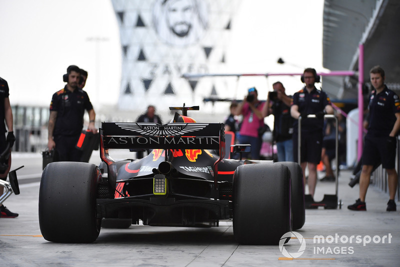 Макс Ферстаппен, Red Bull Racing RB14