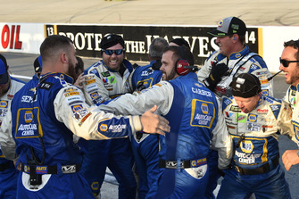 Siegerjubel: Hendrick Motorsports