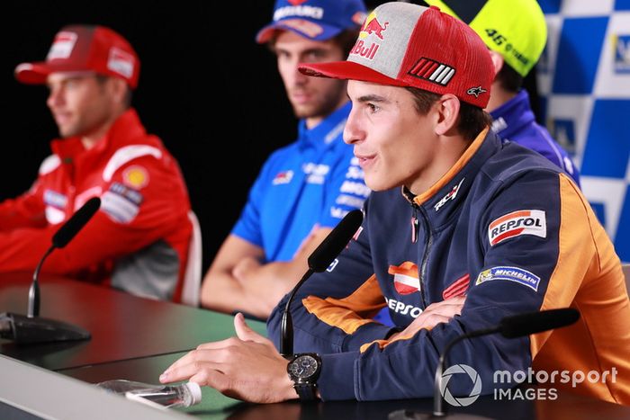 Marc Marquez, Repsol Honda Team