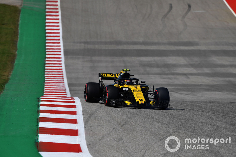 7e : Carlos Sainz (Renault)