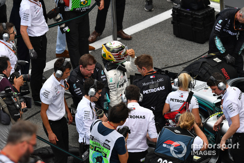 Brazil Nagydíj - F1 2018