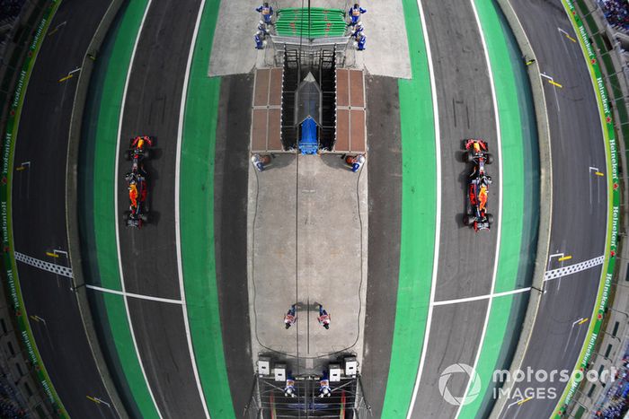 Daniel Ricciardo, Red Bull Racing RB14 