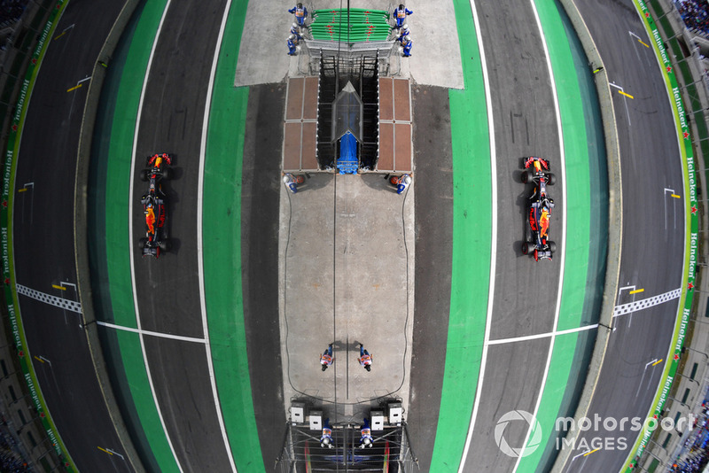 Daniel Ricciardo, Red Bull Racing RB14