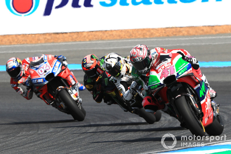 Алейш Еспаргаро, Aprilia Racing Team Gresini