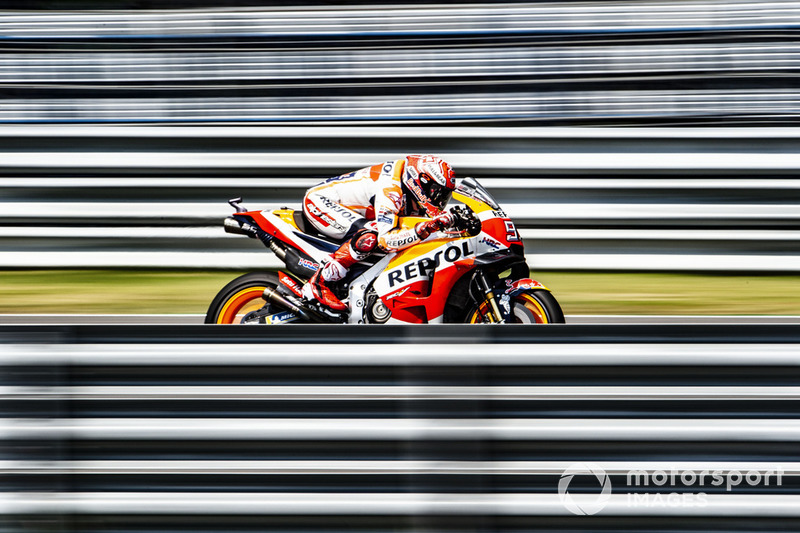 Марк Маркес, Repsol Honda Team