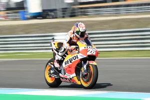 Dani Pedrosa, Repsol Honda Team