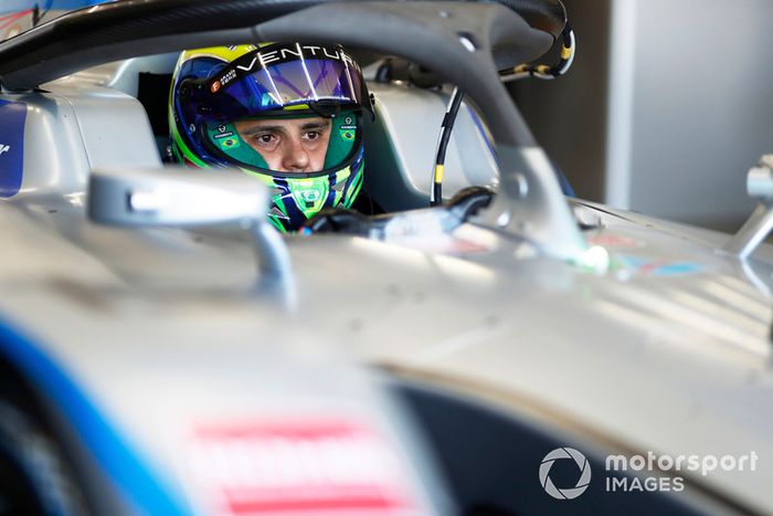 Felipe Massa, Venturi Formula E