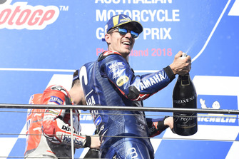 1. Maverick Viñales, Yamaha Factory Racing